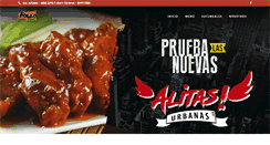 Desktop Screenshot of elpollourbano.com